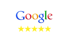 google-five-star-review